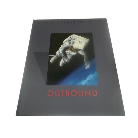 Voyage Through The Universe Outbound Hardback Book By Time Life 1989 - Picture 1 of 6